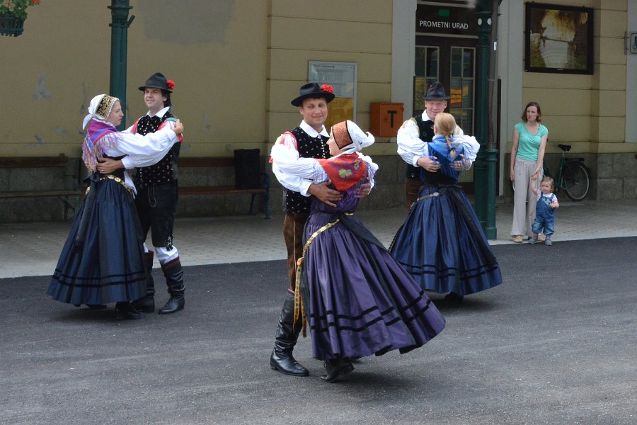Wocheinerbahn Sonderzug zum Kirschenfest (28)